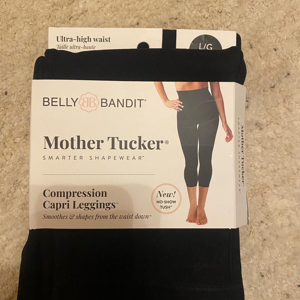 Belly bandit mother tucker leggings